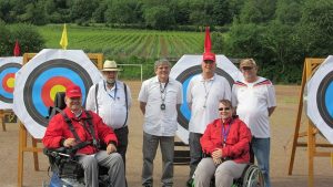 Präsidium und Kampfricher des BSV-RP