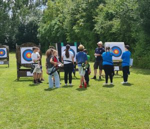 Begrüßung 1. Jugendbegegnungstag