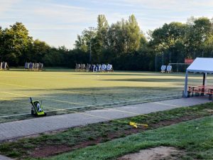 Unser 2. Kürbisturnier in Hahnheim kann endlich starten
