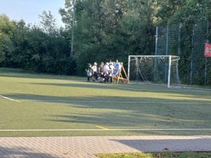 Trefferaifnahme 2. Kürbisturnier