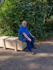 ehemaliger Präsident Helge Remmer