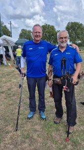 Karl und Heinz-Dieter